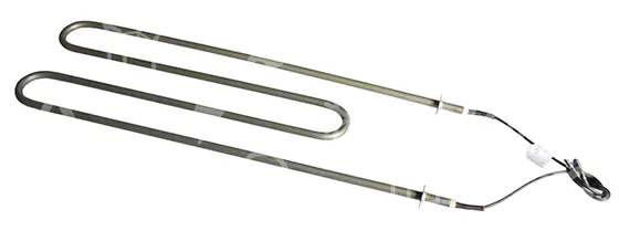 těleso topné 1000W, L=415mm, vývody 360mm, EMKO CZ